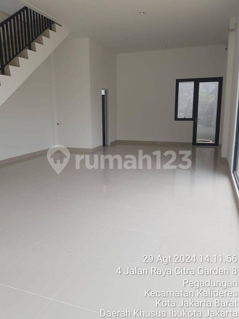 Strategically Located Ruko Gandeng Citra 8 Property