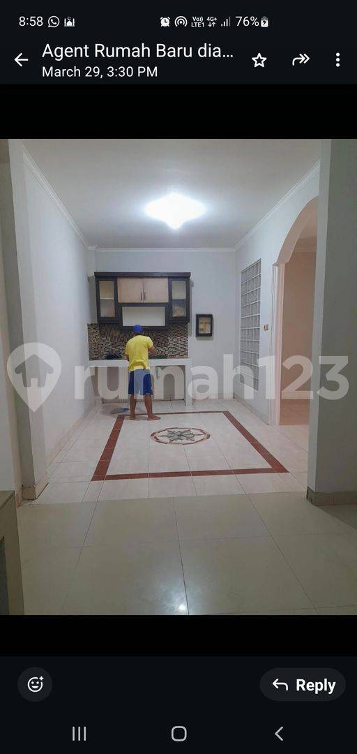 Modern 4-Bedroom House in BSD with Carport