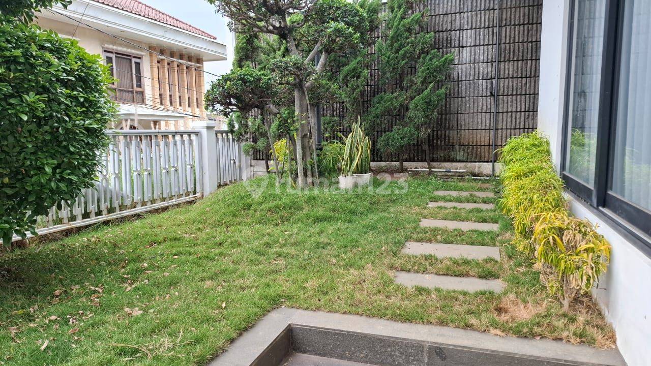 Comfortable House for Rent in Budisari Cluster, North Bandung