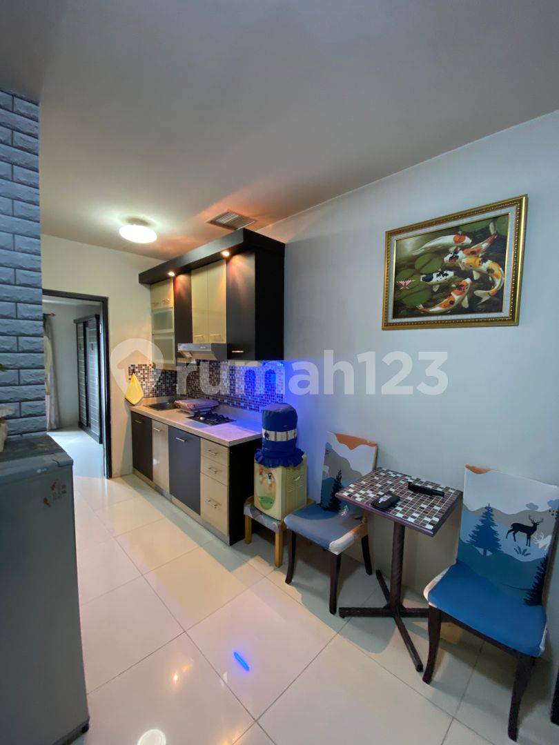 Jakarta Residence Apartment Above Thamrin City