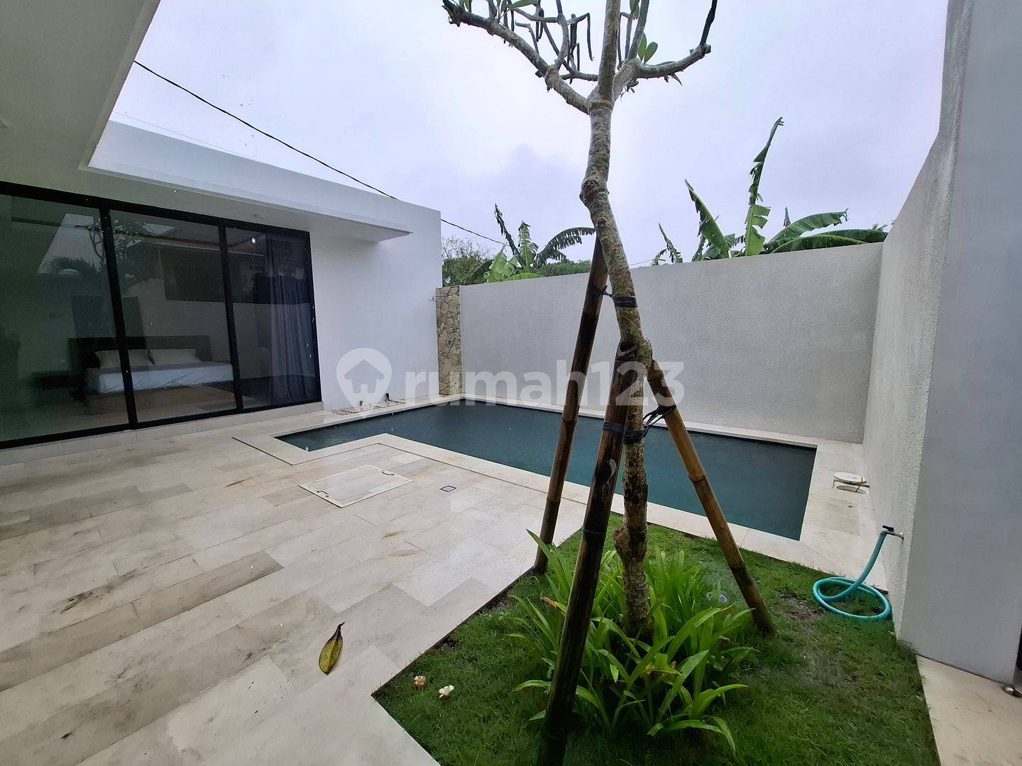 Modern Villa with Private Pool in Bali
