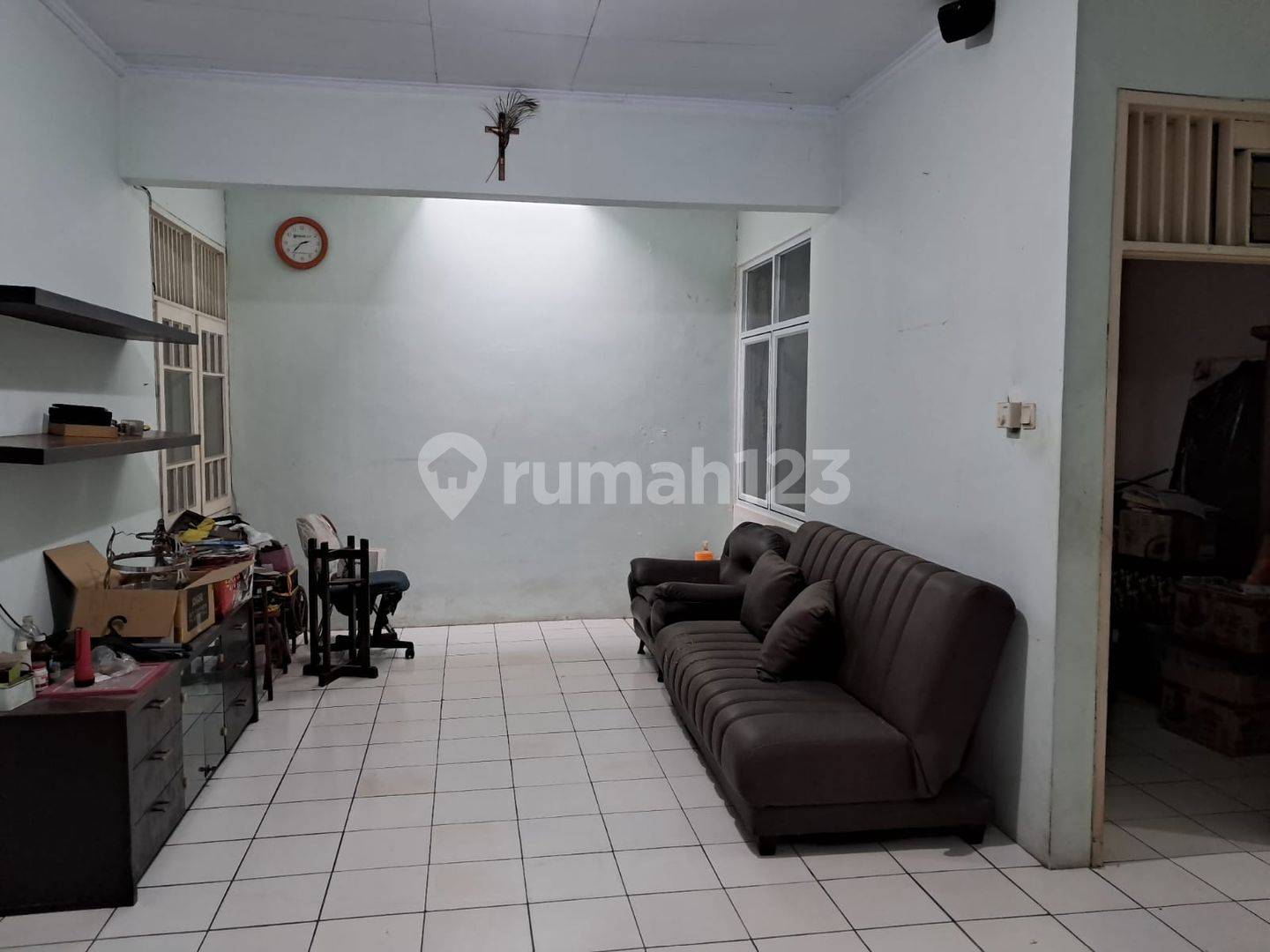 3-Bedroom House in Citra 2 Kalideres, West Jakarta