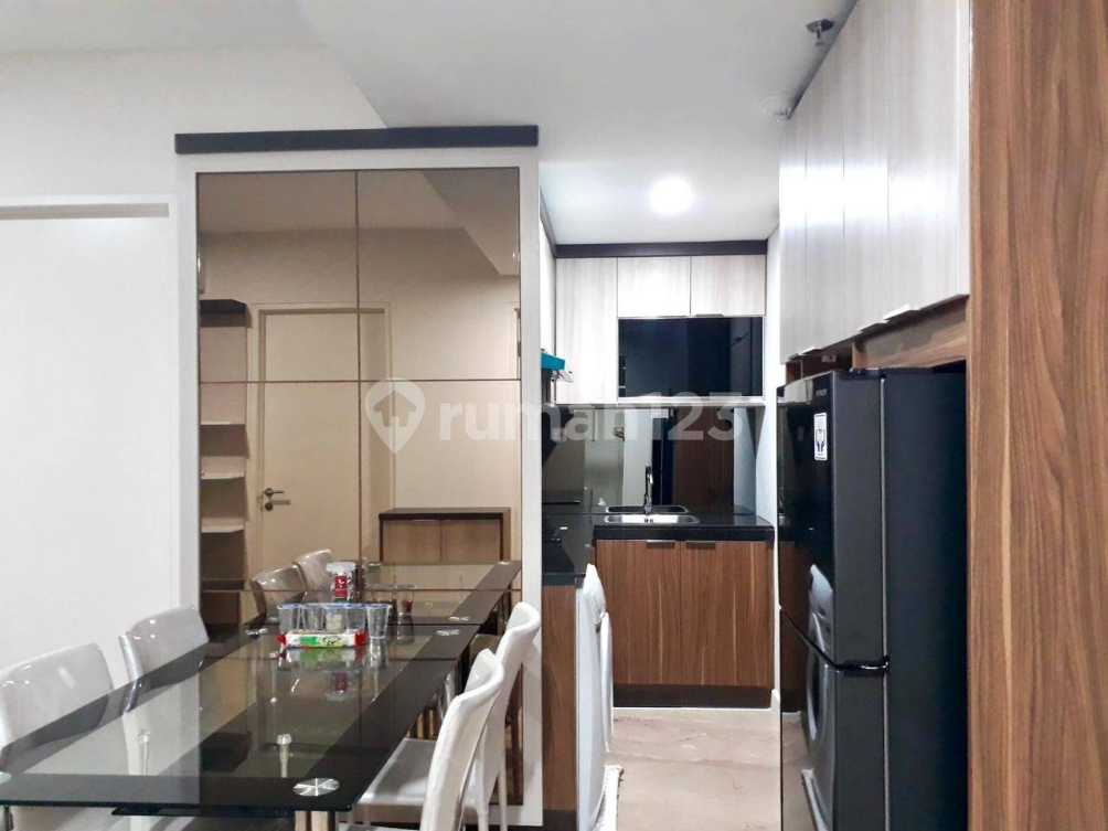 Furnished 2BR Apartment with Garden View