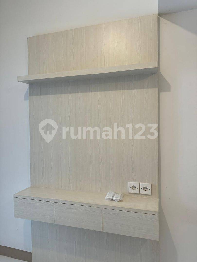 Tokyo Riverside 2BR Apartment, 36m², Fully Furnished