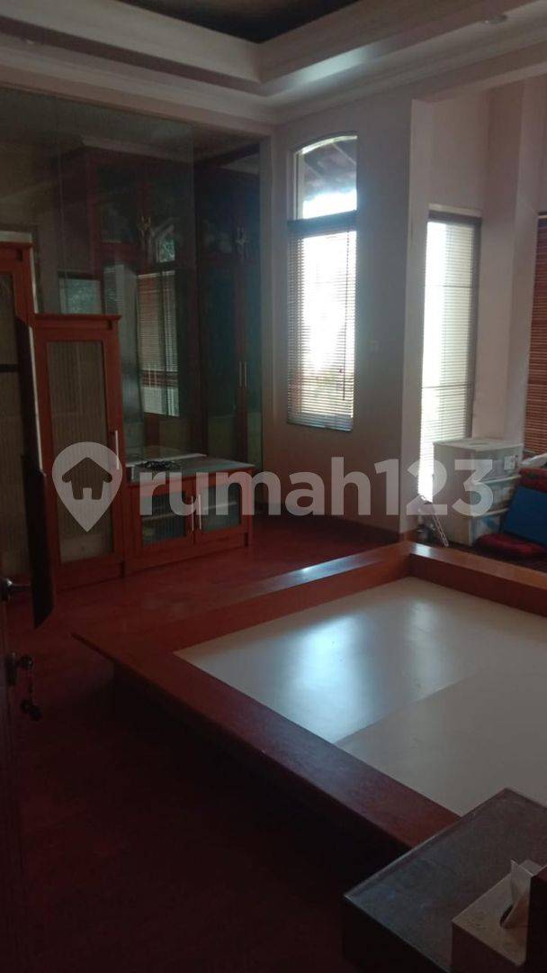 BGM PIK 2-Story House, 120m2, 3 Bedrooms, Semi-Furnished