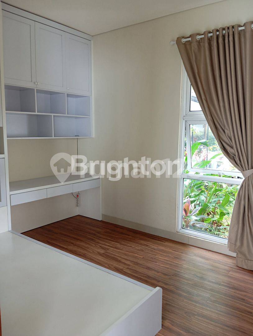 3+1 Bedroom House in Tangerang with Boulevard Location