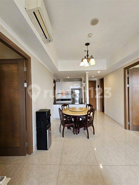 2BR Apartment at Taman Anggrek Residence with Comprehensive Facilities