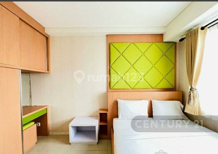 1 Bedroom Apartment Near Unpar with Cool Air and Culinary Spots