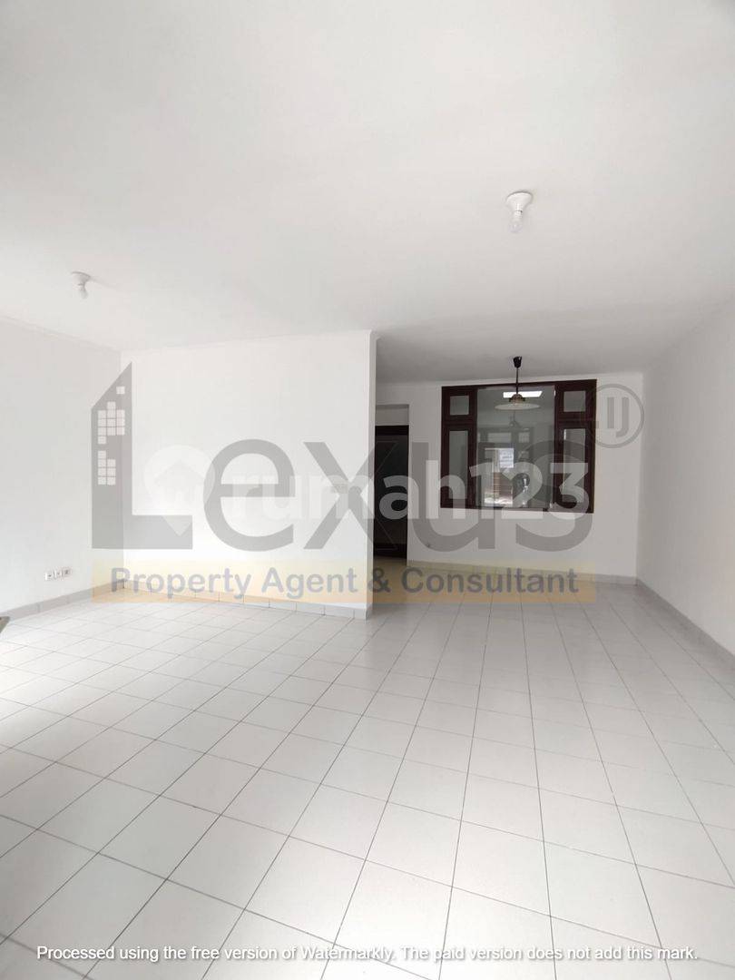 2-Story House in Sutera Jelita, Alam Sutera with 3+1 Bedrooms