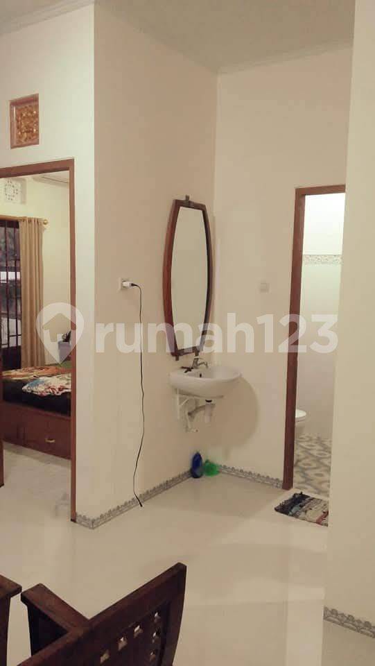 2-Bedroom House in Kuta Selatan with Spacious Backyard