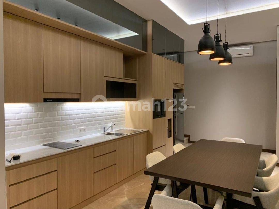 Fully Furnished House at Cluster Lancewood, Navapark, BSD