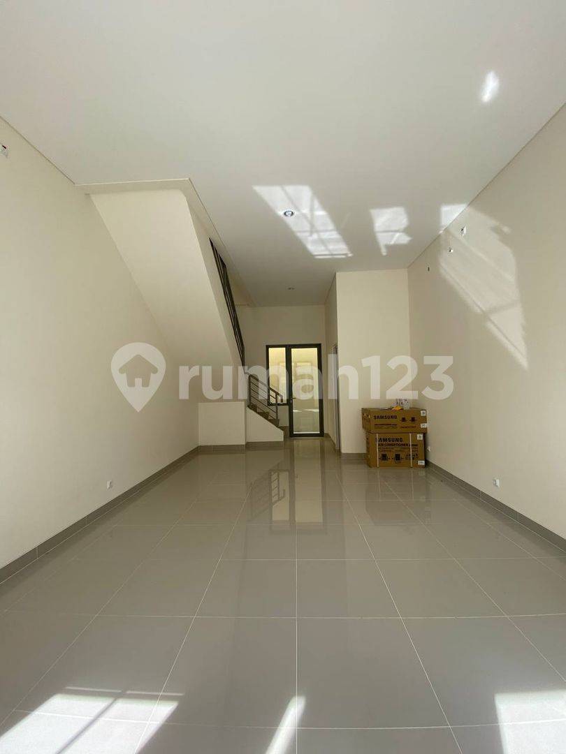 2-Story Commercial Shophouse (Ruko) - Maggriore Grande