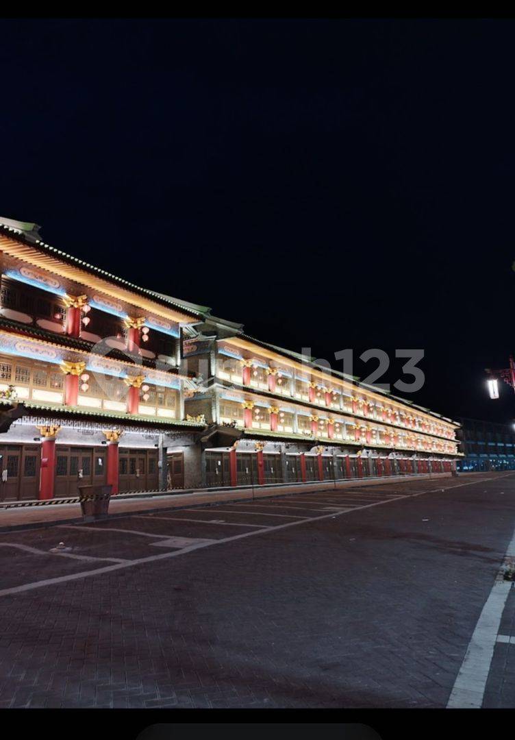 Roko Shanghai Brand New Property in Pantai Indah Kapuk 2