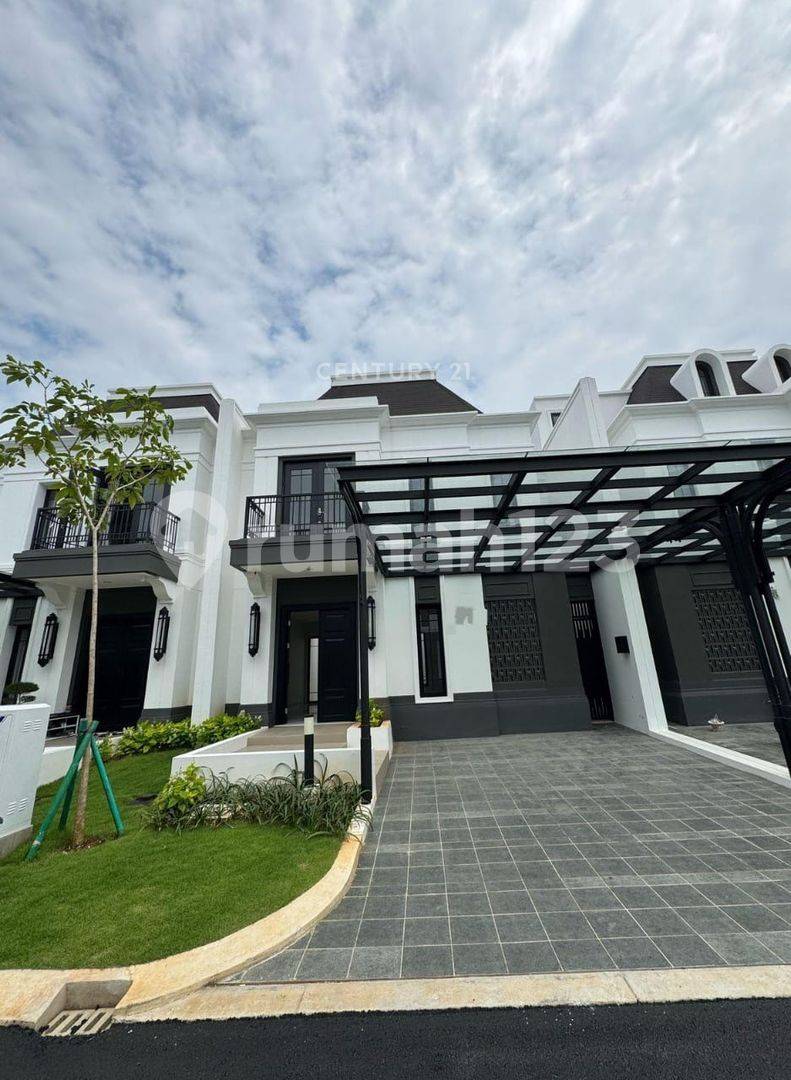Summarecon Crown Gading, Бекасидегі жаңа 2 қабатты үй
