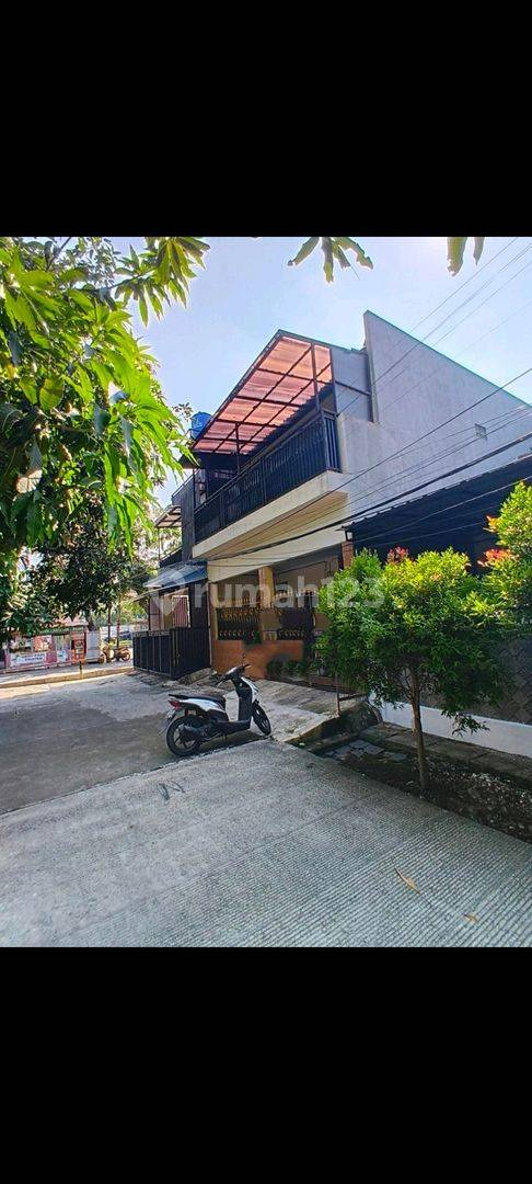 Sunter House - 2-Story, 6x16m, 4 Bedrooms, Near Toll Road, School, Market