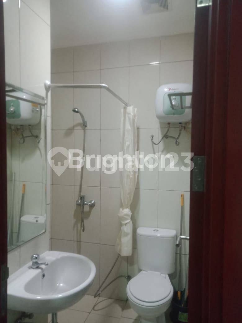 Apartment in Tower Yellow, Tangerang, Fully Furnished