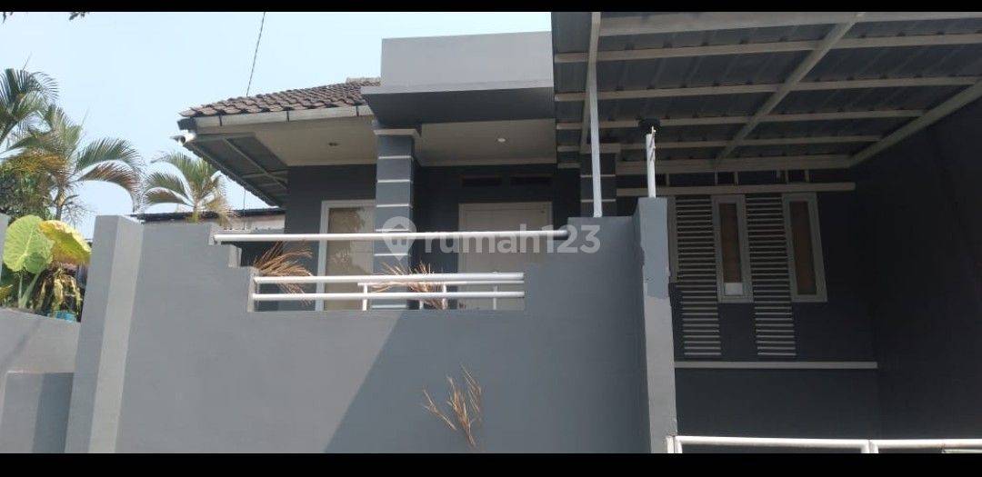 Strategic House Near Toll in Taman Yasmin, West Bogor