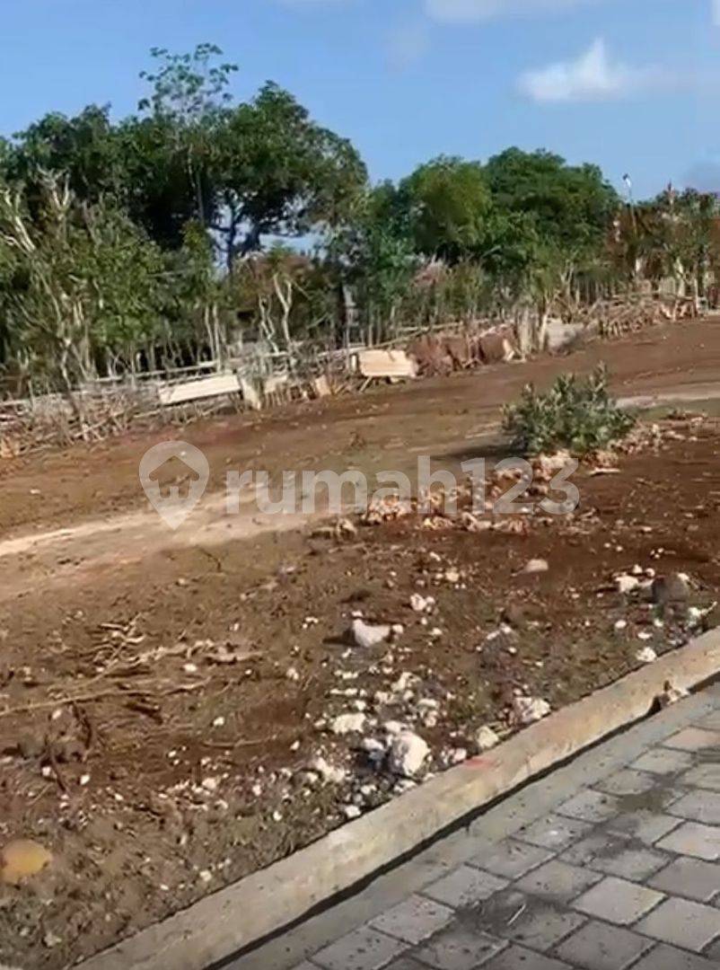 Premium Land Plot Near Melasti Beach