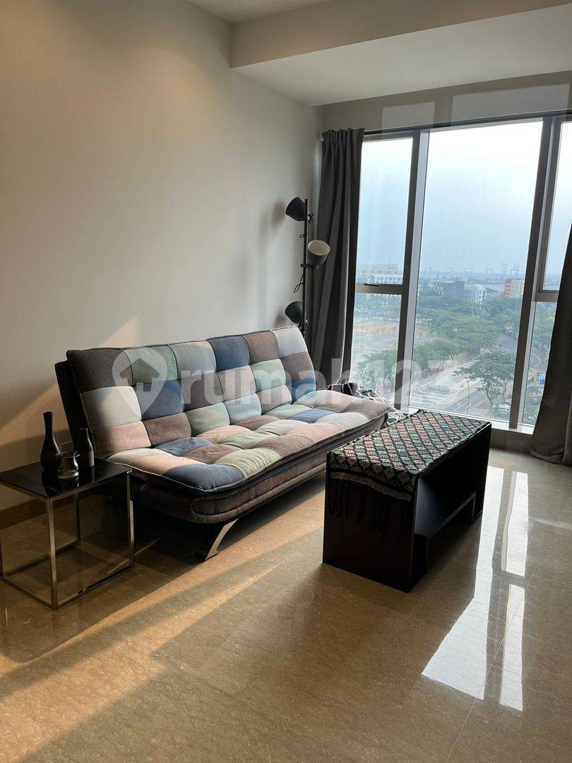 Branz BSD City Apartment - Fully Furnished 1 Bedroom