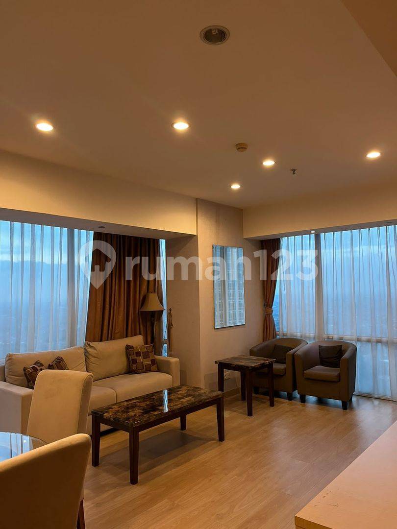 Strategic Location Apartment in Lippo Karawaci, Near UPH University