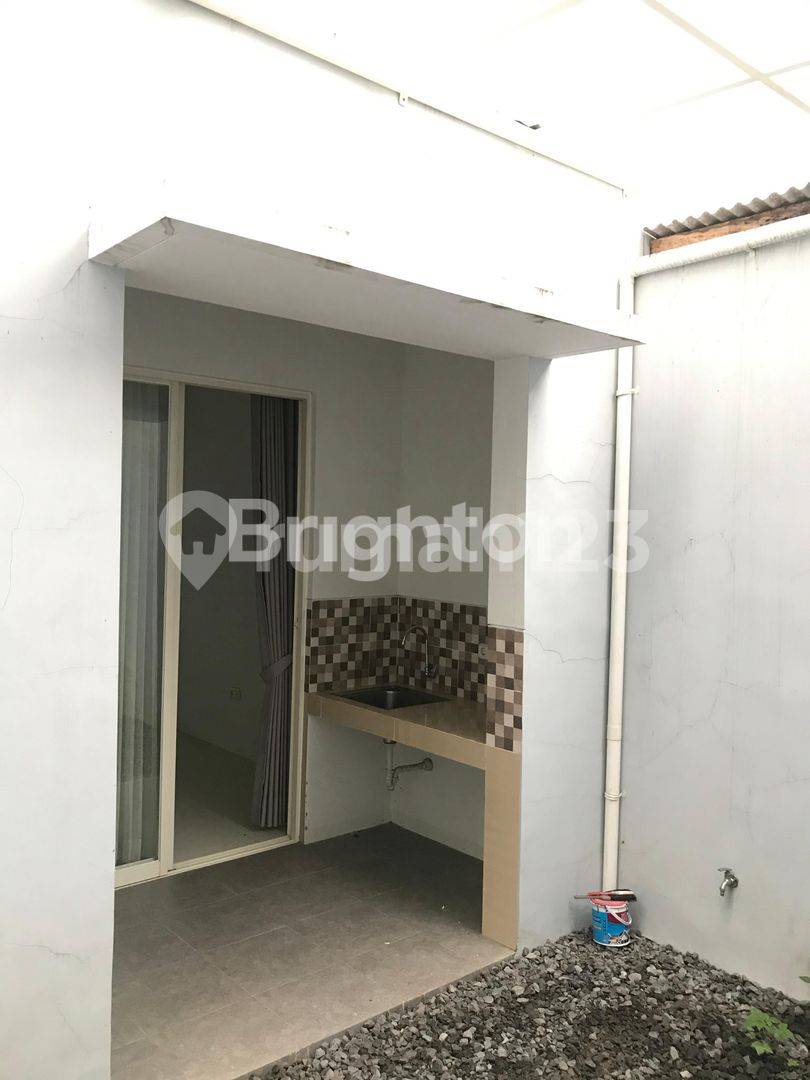 Fully Furnished House Near Brawijaya University in Malang