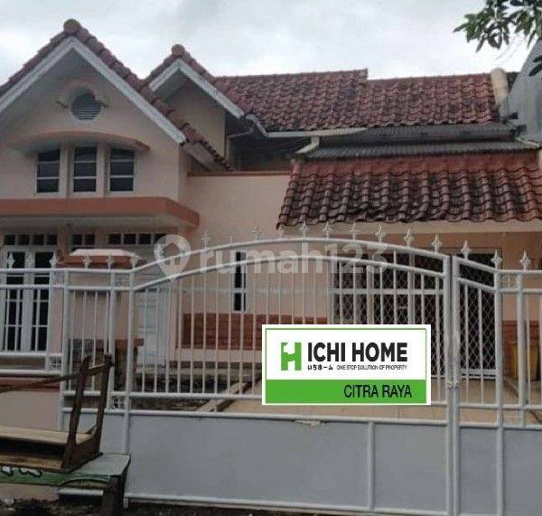 Spacious 3-Bedroom House in Citra Raya
