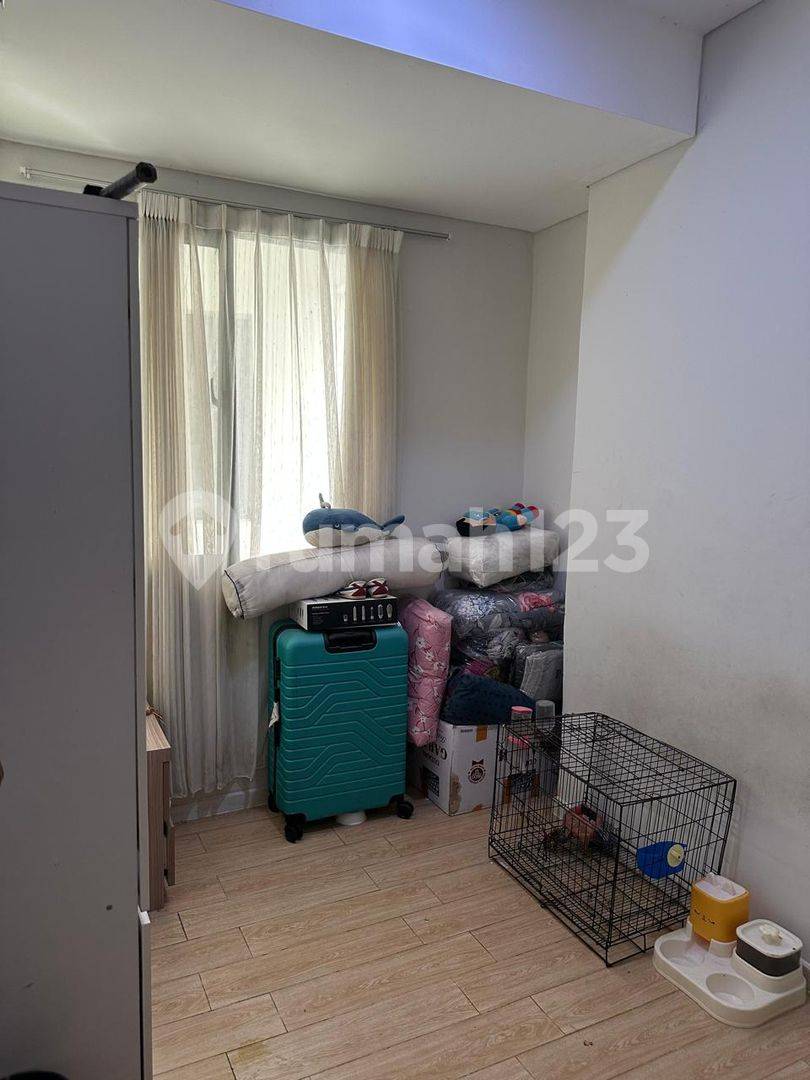 Daanmogot City Apartment - Fully Furnished 3BR in West Jakarta