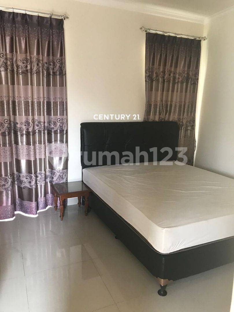 Modern Furnished Apartment with Strategic Location