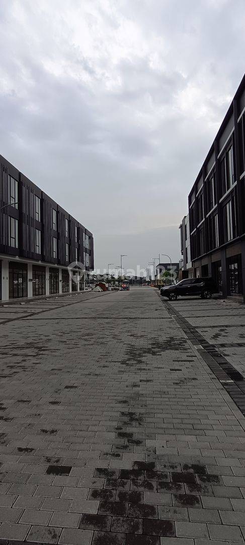 3-Story Shophouse/Office Space - Hampton Series