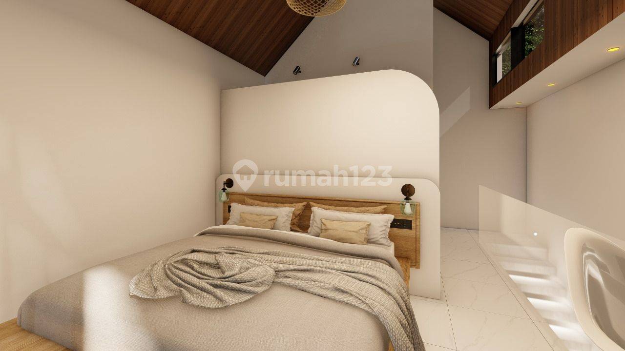 Beautiful Tropical Villa in Uluwatu with Private Pool