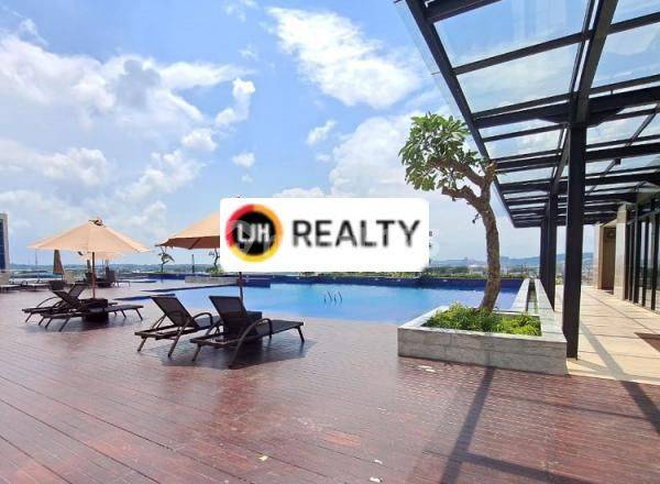 Studio Apartment in Batam Centre with City and Sea View