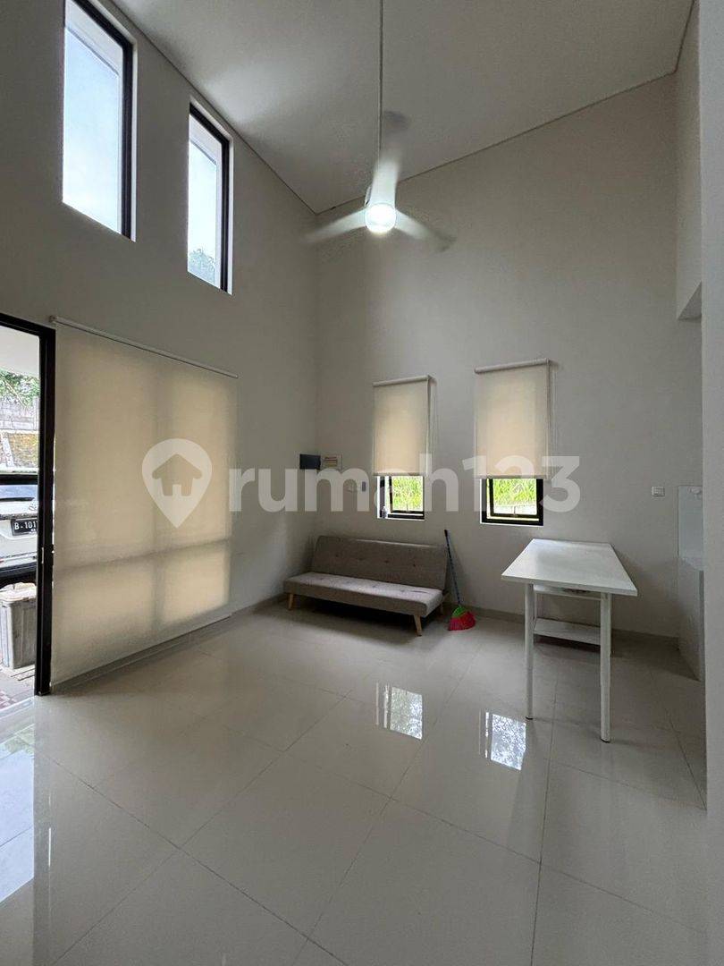 Дом в аренду в Citra Sentul Raya - кластер Seine