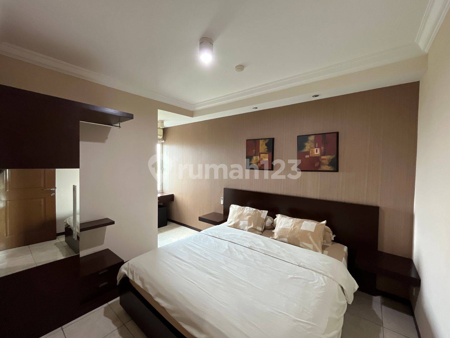 GCA 1 Super Executive Apartment - 2 Bedrooms with Full Amenities