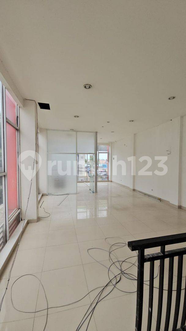 3-Story Strategic Location Property with Parking