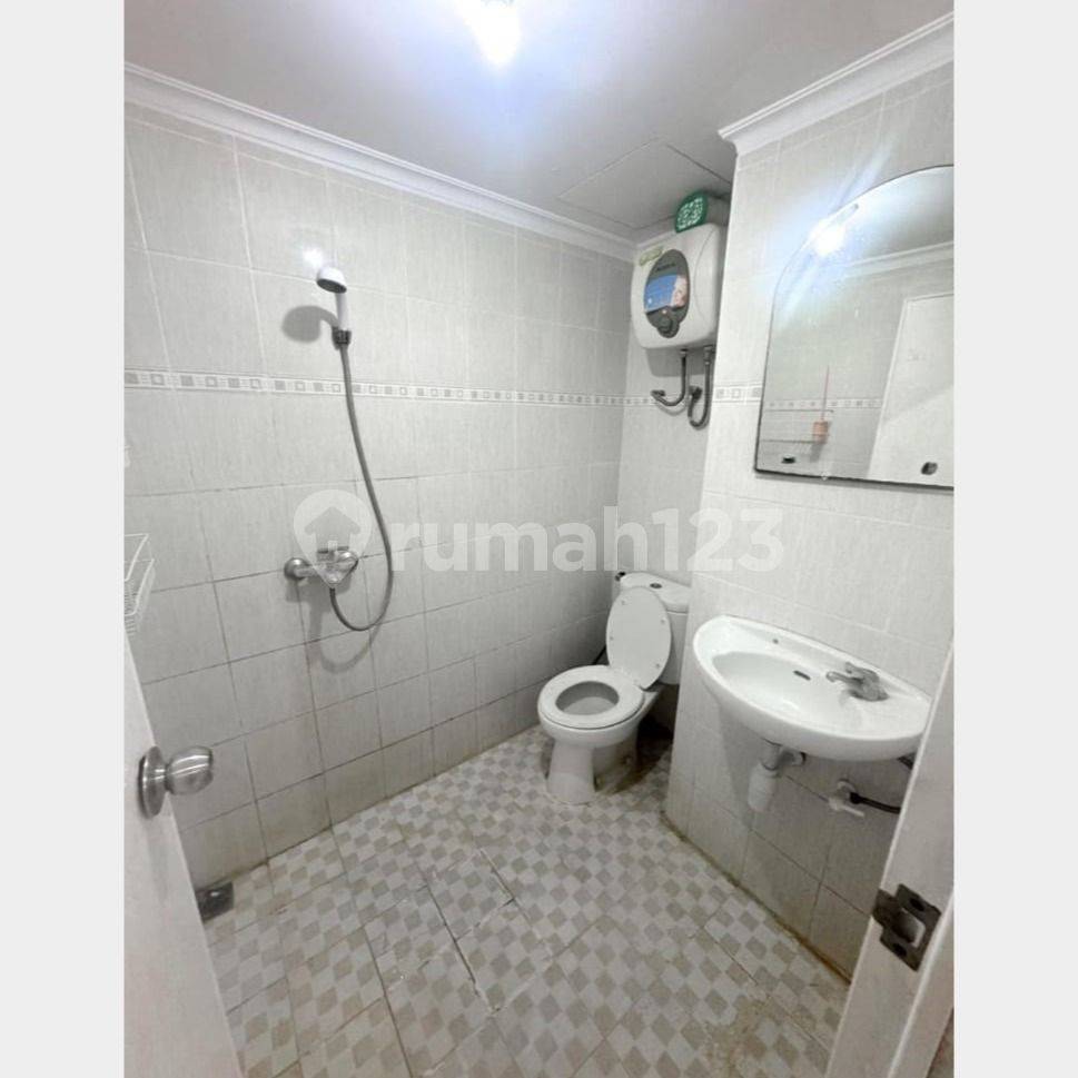 Puncak Kertajaya пәтері - 2 жатын бөлмесі 3 жатын бөлмесіне айналдырылған, толық жабдықталған