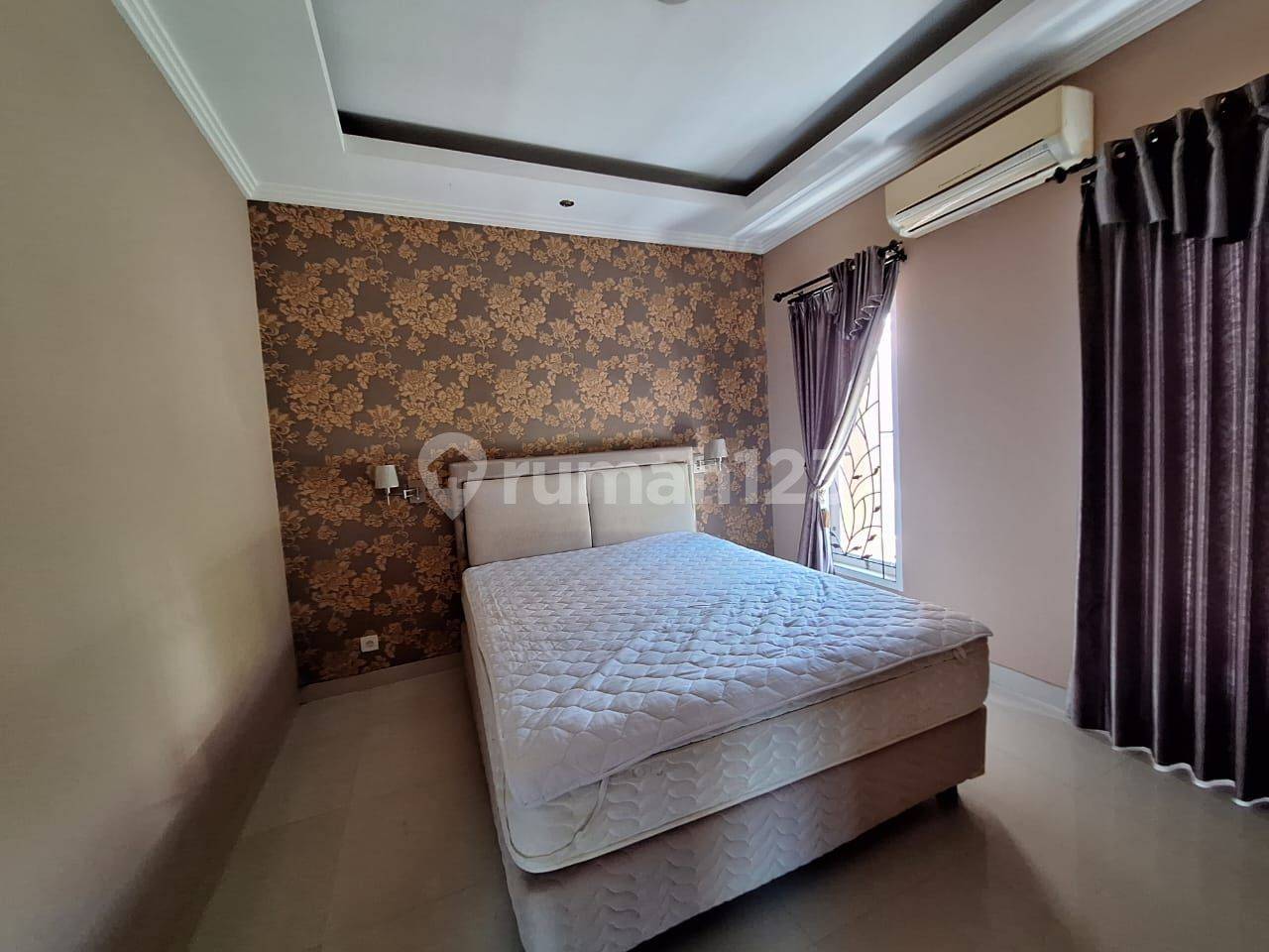 Tropical 2-Story Villa in Premium Mertanadi, Kerobokan Location