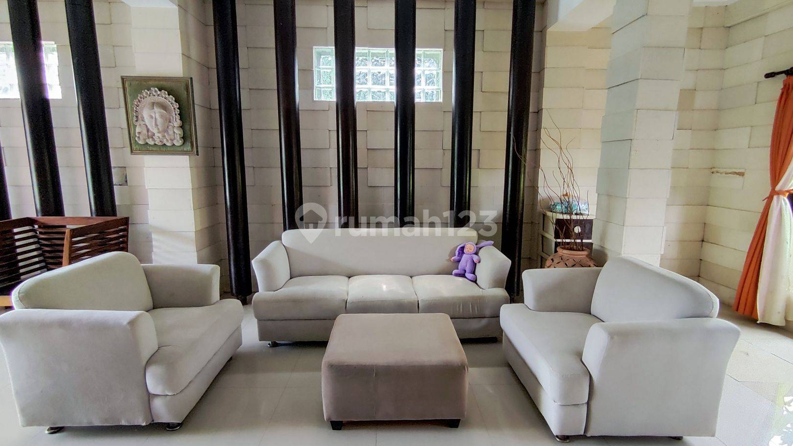Spacious Villa with Private Pool in Sanur Kaja, Denpasar
