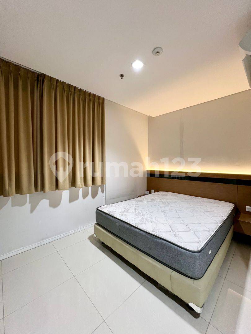 Apartment near Binus Alam Sutera - Fully Furnished 2 Bedroom