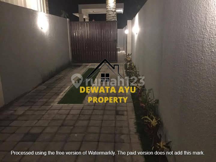 2 Bedroom Villa with Pool in Sanur