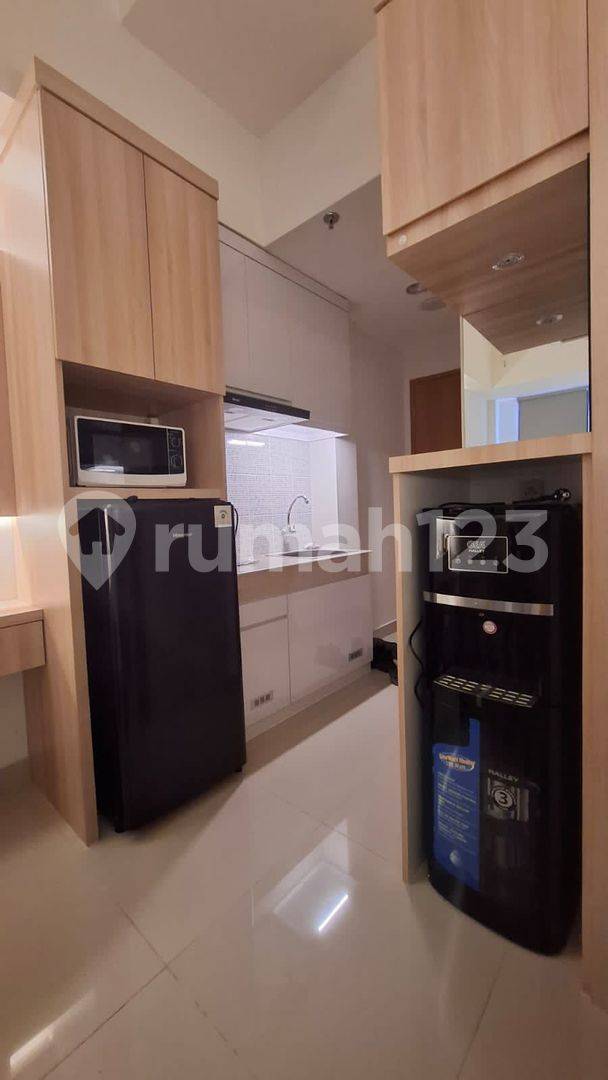 Studio Apartment at EVENCIO MARGONDA near UI Campus