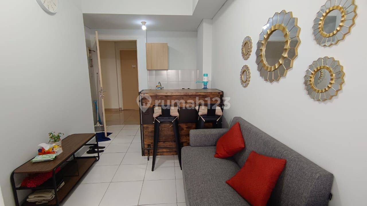 2 Bedroom Furnished Apartment in Ayodhya, Tangerang