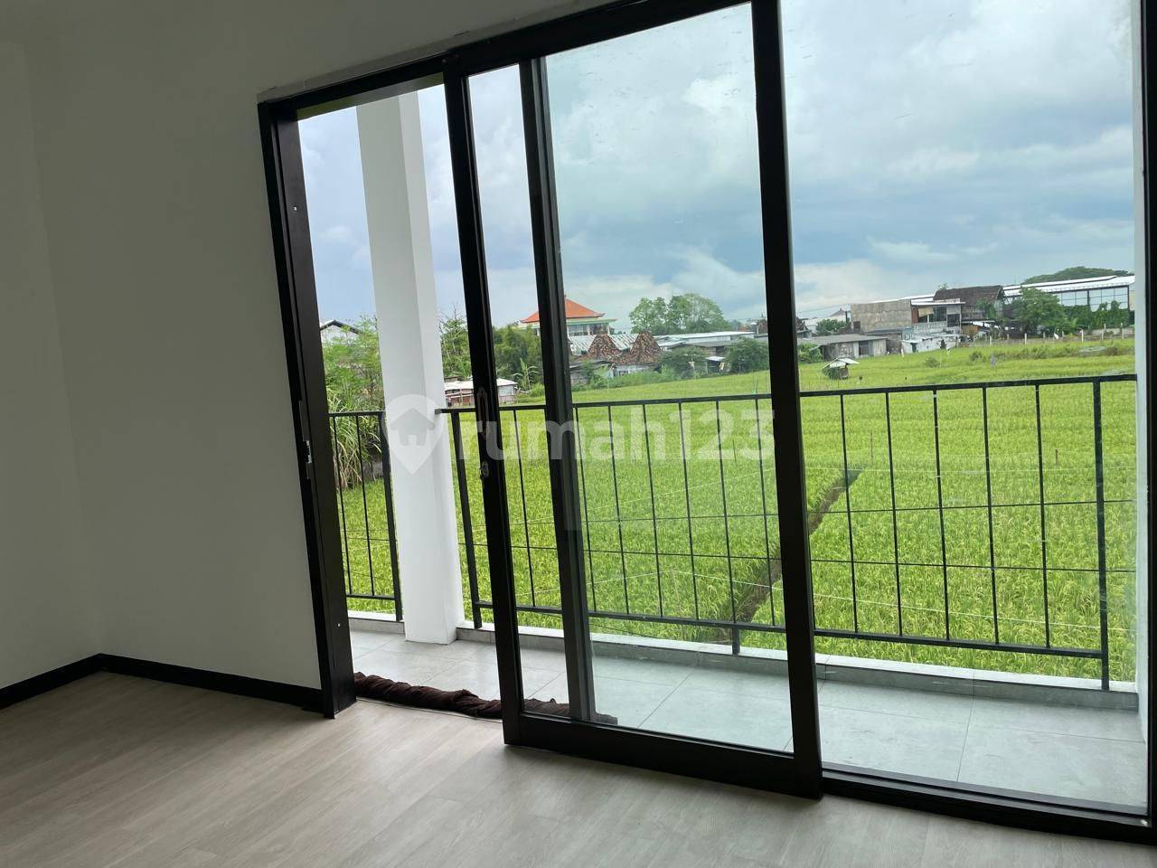 Unfurnished House in Mertanadi, Seminyak, Bali