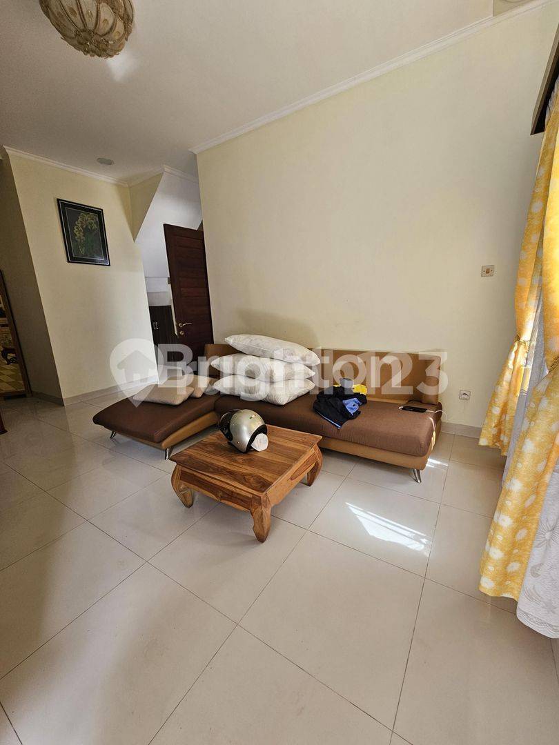 Modern Minimalist House in Jimbaran - Strategic Location Near GWK and Beach