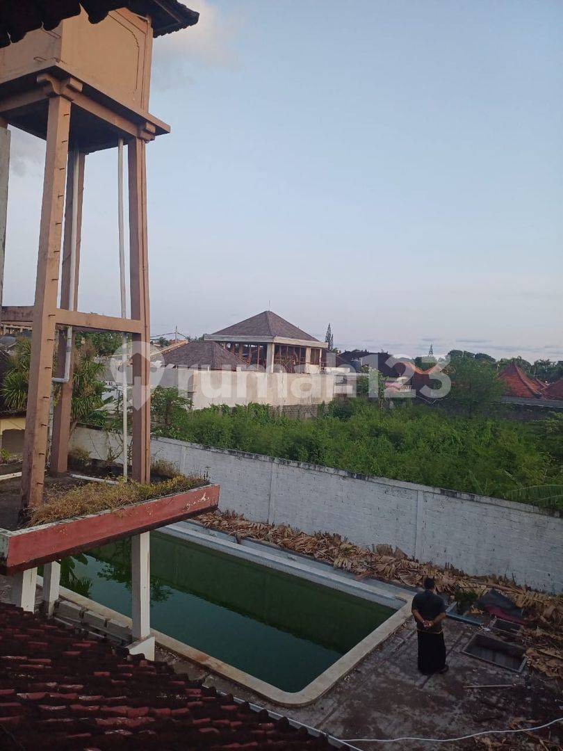 Spacious Property in Seminyak with Potential for Renovation