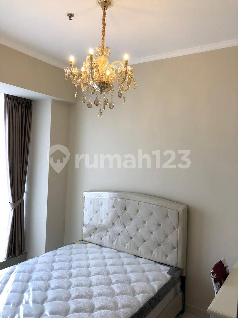Spacious 2+1 Bedroom Apartment in Taman Anggrek Residences