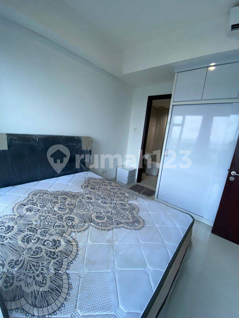 Puri Mansion 2+1 спальни Лофф-квартира