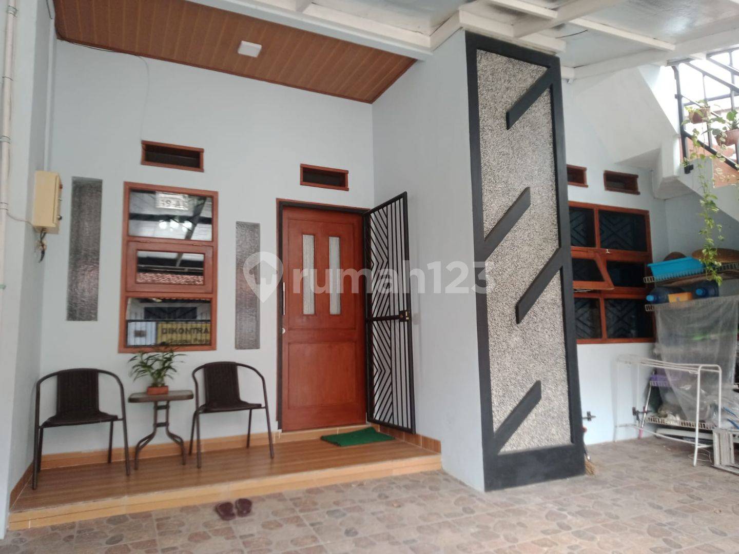 2-Story Minimalist Fully Furnished House in Suryalaya Complex