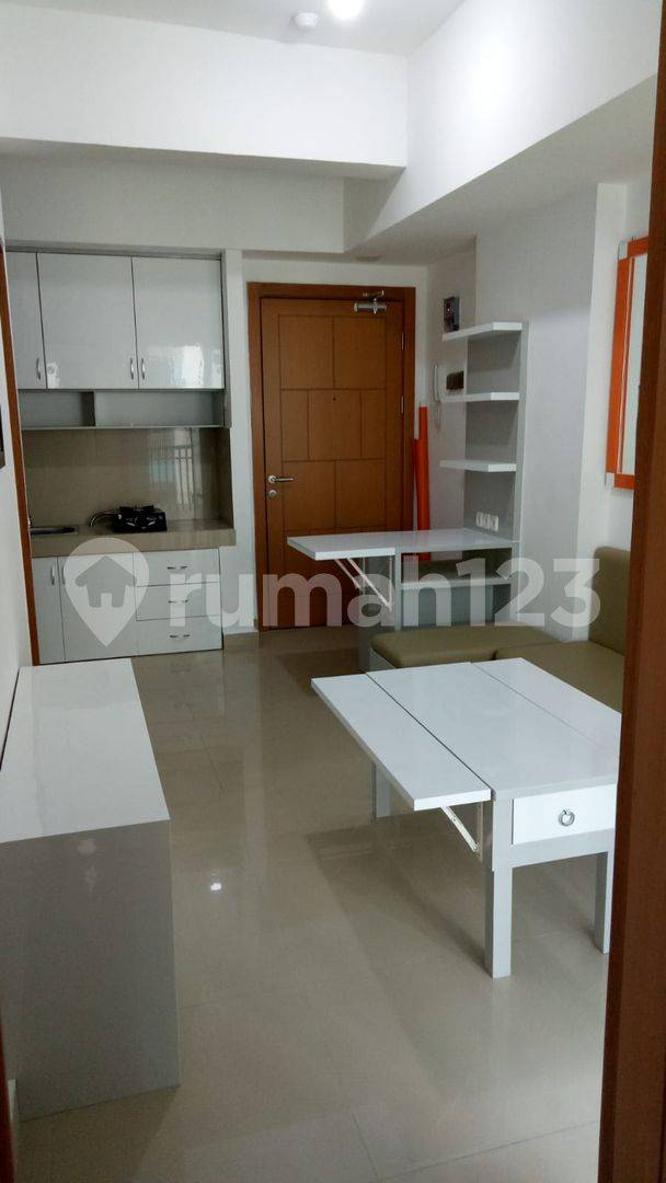 The Nest Apartment 2 BR Fully Furnished