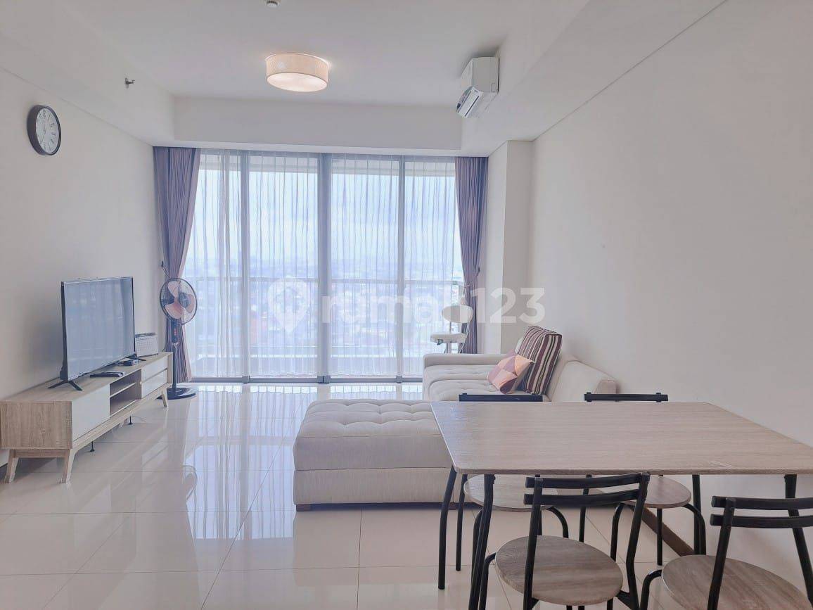 Saint Moritz Penthouse with Private Lift, 2+1 Bedrooms