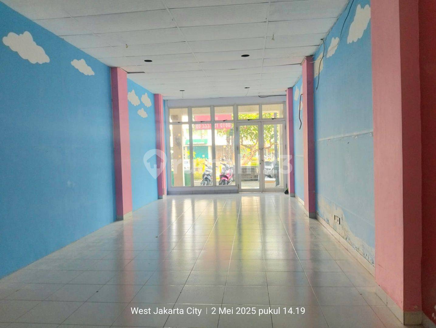 RuKo Citra 2 Ext - 3 Story Commercial Property near Alfamart